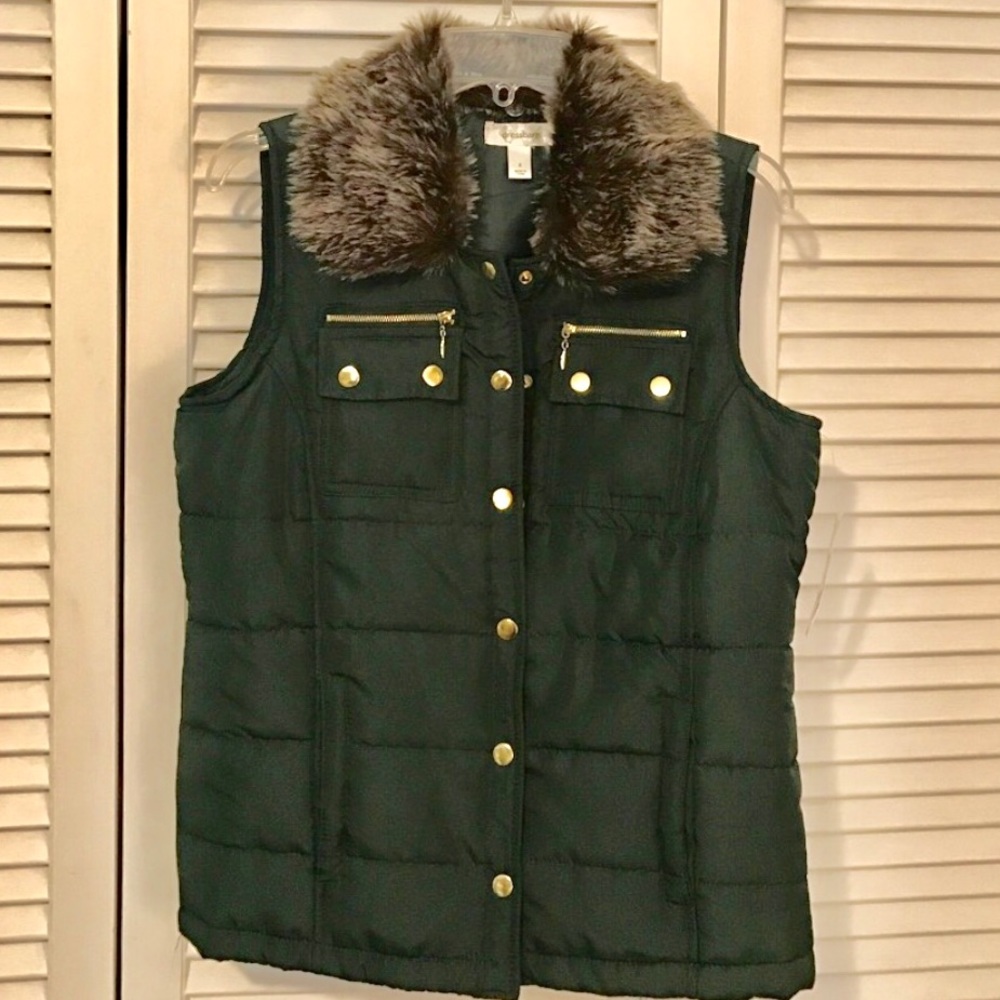 Insulated vest